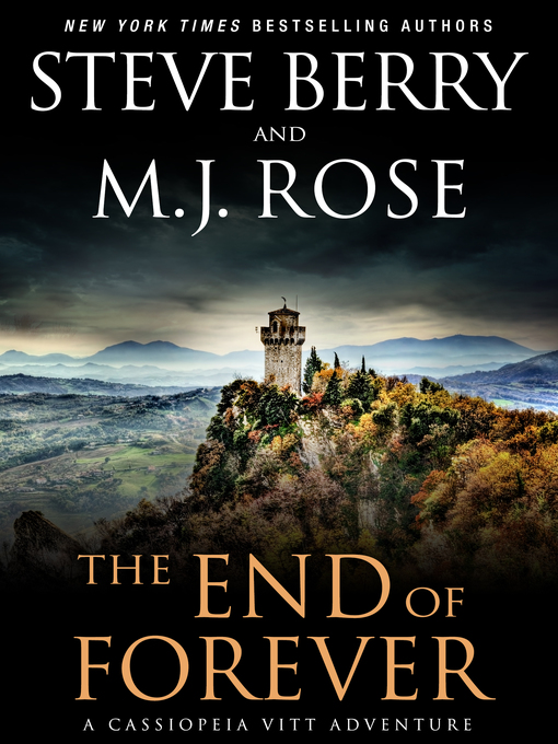 Cover image for The End of Forever